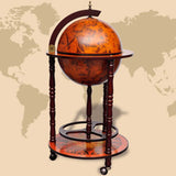 Vidaxl globebar eucalyptushout