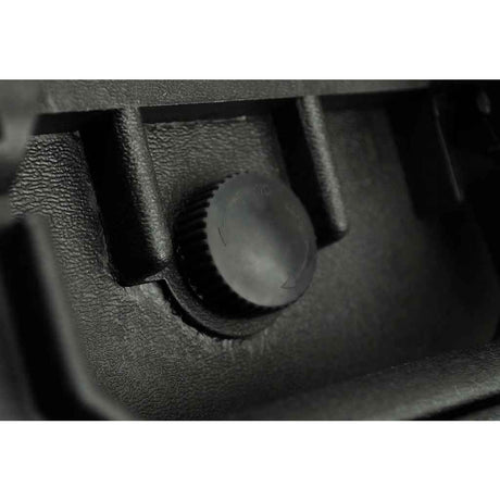 Vidaxl Hardcase -Transportkoffer mit schwarzer Schaumfüllung