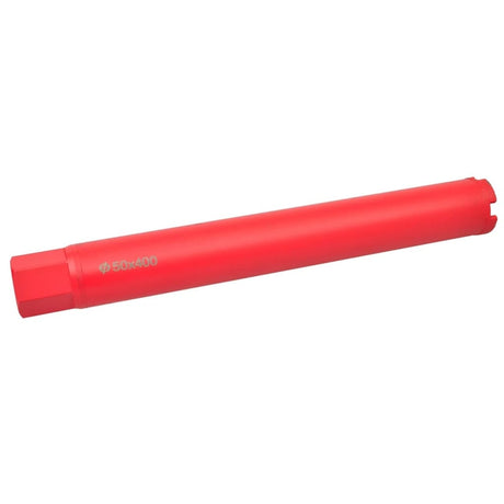 VIDAXL -Bohrer für nasse und trockene Bohrungen 50 x 400 mm Diamantkern
