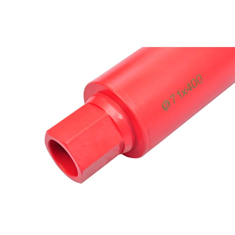 VIDAXL -Bohrer für nasse und trockene Bohrer 71 x 400 mm Diamantkern
