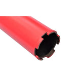 VIDAXL -Bohrer für nasse und trockene Bohrer 71 x 400 mm Diamantkern