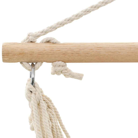 Vidaxl Hanging Stuhl Braun (groß)