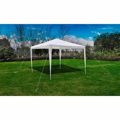 Vidaxxl Gartenpavillon mit Pyramidendach 3x3 m