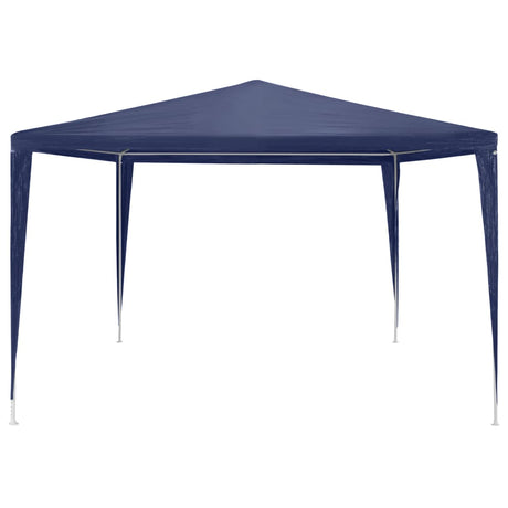 Vidaxl Partytent 3x3 m blau