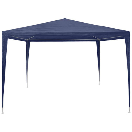 Vidaxl Partytent 3x3 m blau
