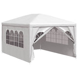 Vidaxl Partytent 3x4 m Weiß