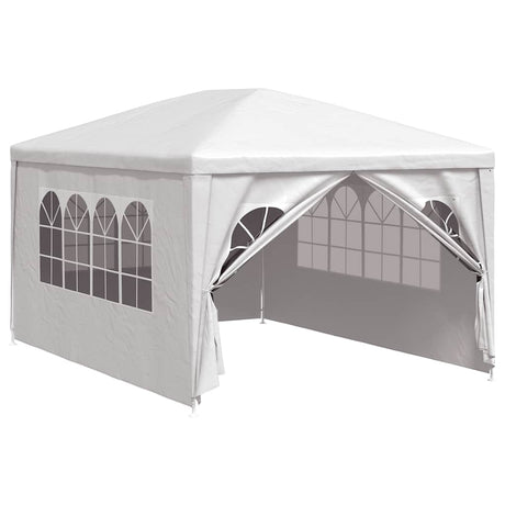 Vidaxl Partytent 3x4 m Weiß