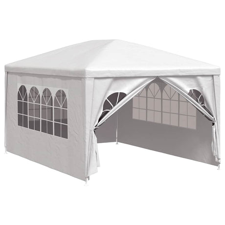 Vidaxl Partytent 3x4 m Weiß