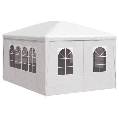Vidaxl Partytent 3x4 m Weiß