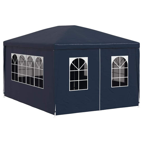 Vidaxl Partytent 3x4 m blau