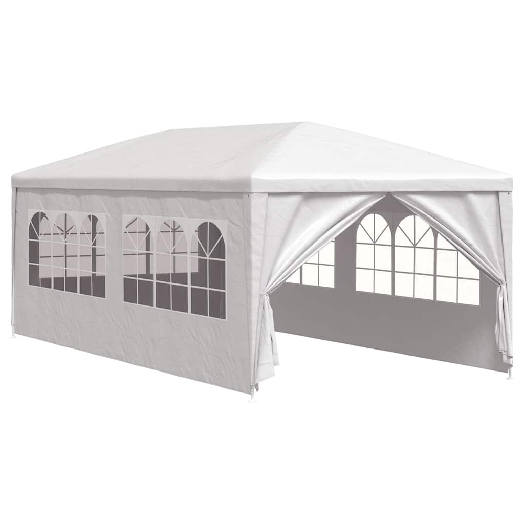 Vidaxl Partytent 3x6 m Weiß