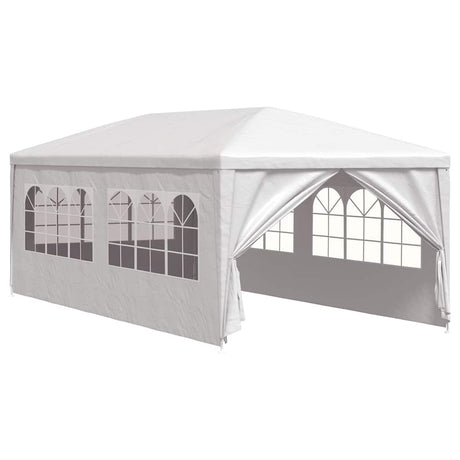 Vidaxl Partytent 3x6 m Weiß