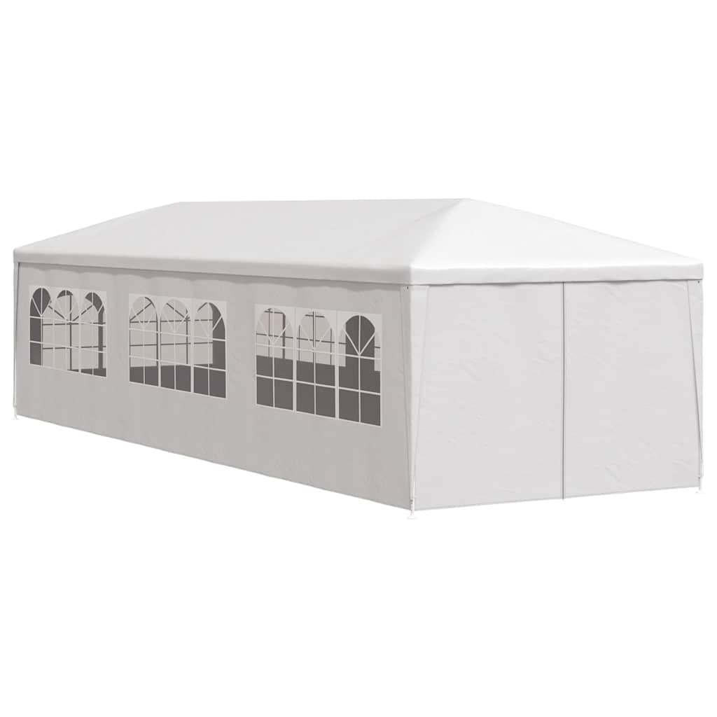 Vidaxl Partytent 3x9 m Weiß