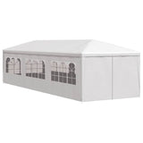 Vidaxl Partytent 3x9 m Weiß