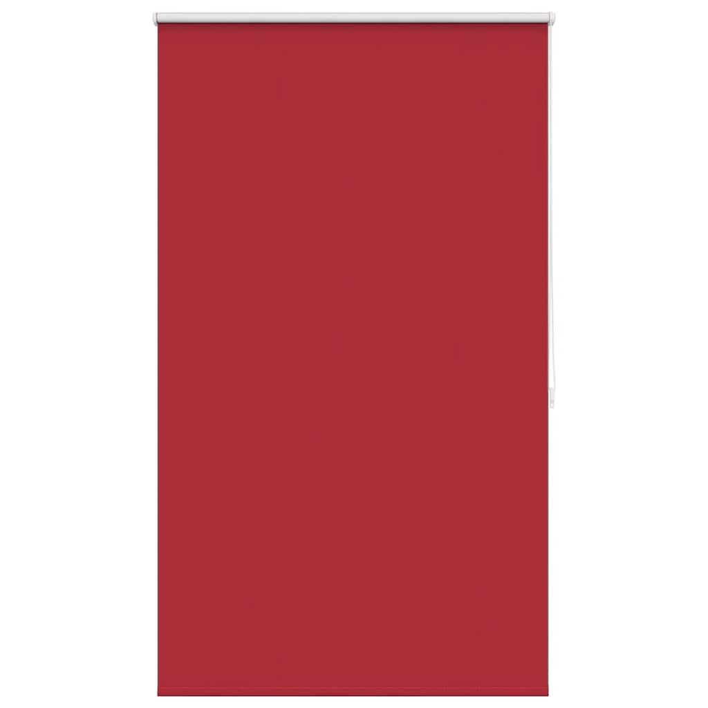 Vidaxl Roller Blind verdämmen 80 x 175 cm rot