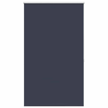 Vidaxx Verdunkelungsrollo 84,4 x 175 cm, Stoffbreite 80 cm, Marineblau