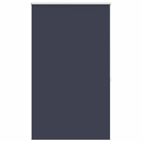 Vidaxl Roller Blind Blackout 80 x 175 cm Marine Blau