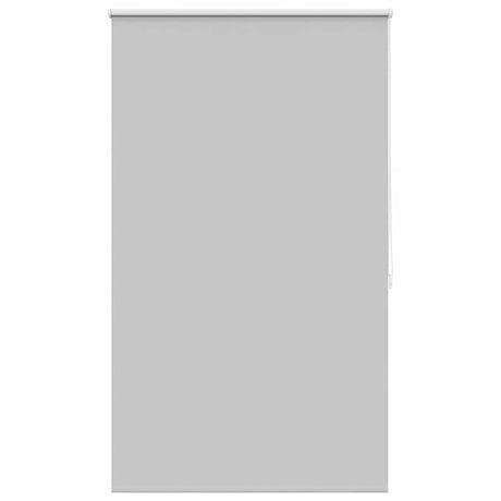 Vidaxx Verdunkelungsrollo 84,4 x 175 cm, Stoffbreite 80 cm, Grau