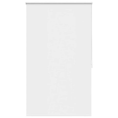 Vidaxl Verdunkelungsrollo 100 x 175 cm weiß