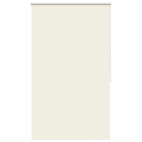 Vidaxl Roller Blind verdämmen 100 x 175 cm Creme