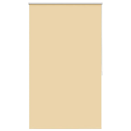 Vidaxx Verdunkelungsrollo 104,4 x 175 cm Stoffbreite 100 cm Beige