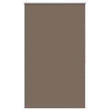 Vidaxl Verdunkelungsrollo 100 x 175 cm Kaffeebraun