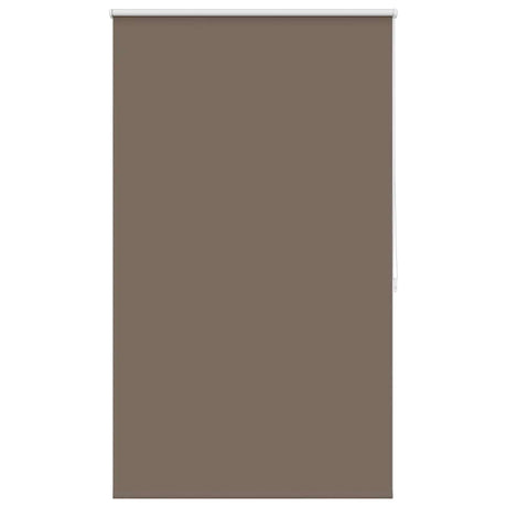 Vidaxl Verdunkelungsrollo 100 x 175 cm Kaffeebraun