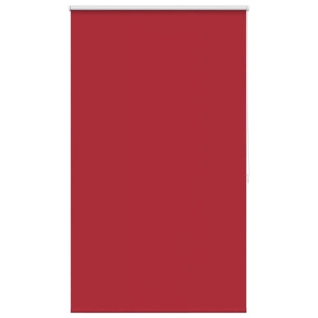Vidaxx Verdunkelungsrollo 104,4 x 175 cm, Stoffbreite 100 cm, Rot