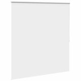 Vidaxl Roller Blind Blackout 140 x 175 cm Weiß