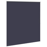Vidaxx Verdunkelungsrollo 144,4 x 175 cm, Stoffbreite 140 cm, Marineblau