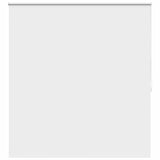 Vidaxl Roller Blind verdämmen 160 x 175 cm Weiß