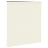 Vidaxl Roller Blind Dammning 160 x 175 cm Crême