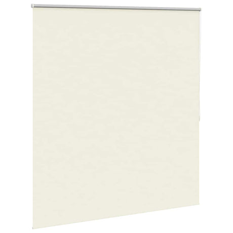 Vidaxl Roller Blind Dammning 160 x 175 cm Crême