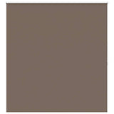 Vidaxl Roller Blind verdämmen 160 x 175 cm Kaffeebraun
