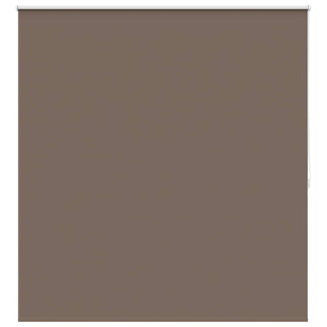 Vidaxl Roller Blind verdämmen 160 x 175 cm Kaffeebraun