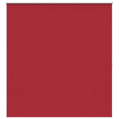 Vidaxl Roller Blind verdämmen 160 x 175 cm rot