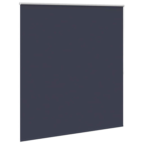Vidaxx Verdunkelungsrollo 160 x 175 cm Marineblau