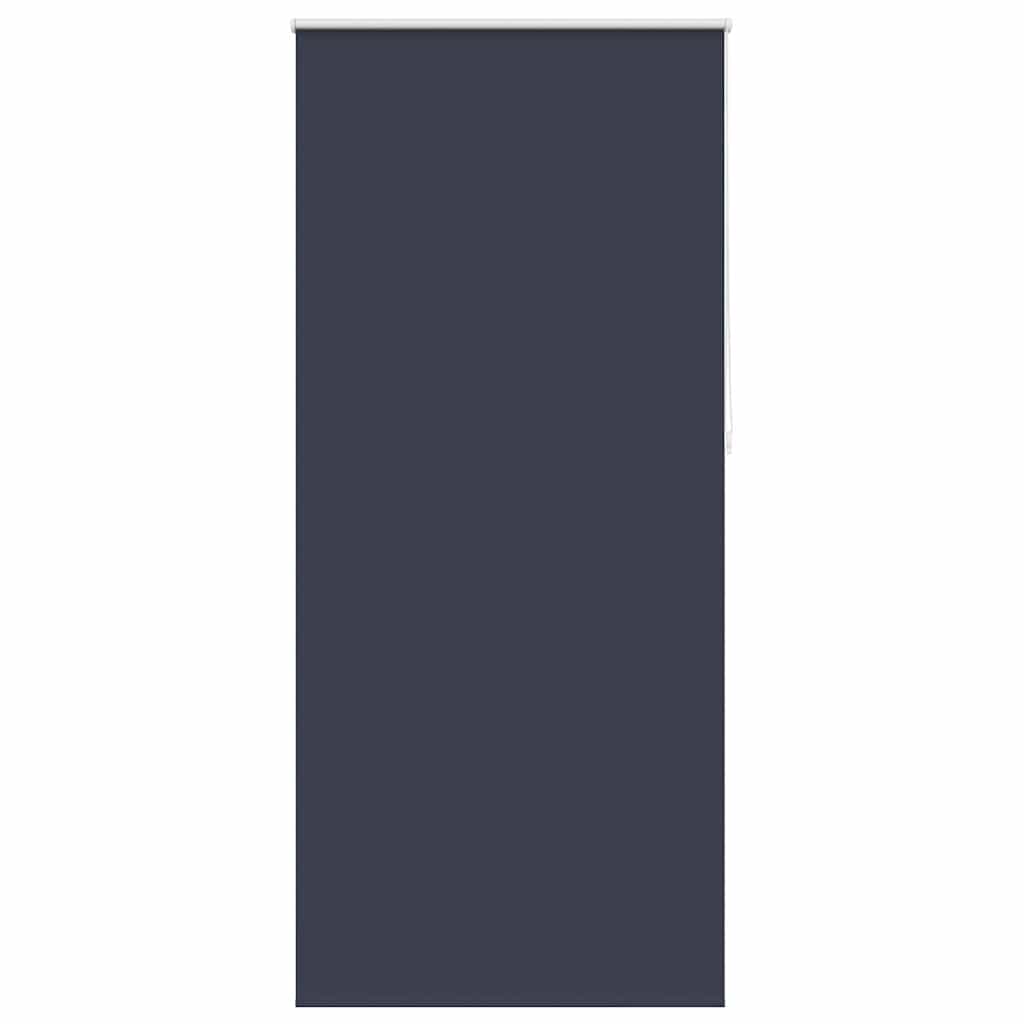 Vidaxx Verdunkelungsrollo 80 x 230 cm Marineblau