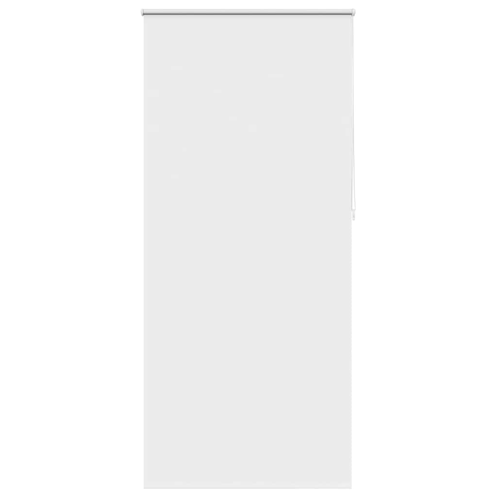 Vidaxx Verdunkelungsrollo 100 x 230 cm weiß