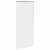 Vidaxx Verdunkelungsrollo 100 x 230 cm weiß