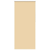 Vidaxl Roller Blind verdämmen 100 x 230 cm Beige