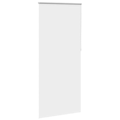 Vidaxl Roller Blind verdämmen 120 x 230 cm Weiß