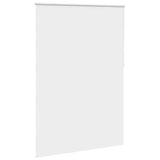 Vidaxl Roller Blind Blackout 140 x 230 cm Weiß