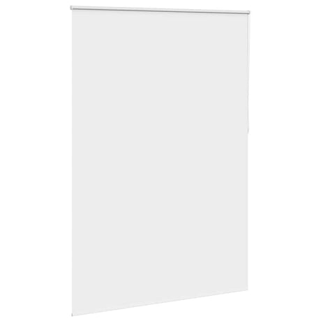 Vidaxl Roller Blind Blackout 140 x 230 cm Weiß