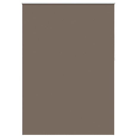 VidaXL Verdunkelungsrollo 140 x 230 cm Kaffeebraun