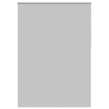 Vidaxl Roller Blind Blackout 140 x 230 cm grau