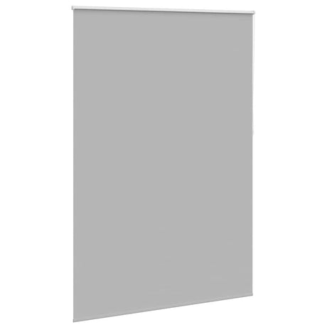 Vidaxx Verdunkelungsrollo 144,4 x 230 cm, Stoffbreite 140 cm, Grau
