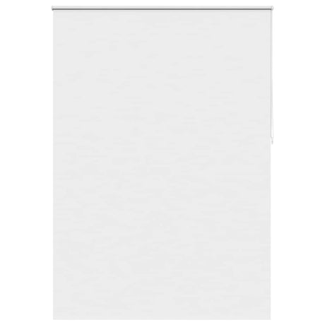 Vidaxl Roller Blind verdämmen 160 x 230 cm Weiß