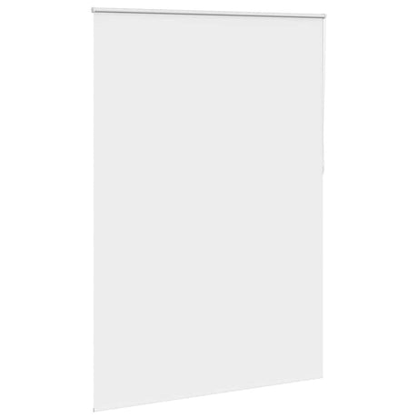 Vidaxx Verdunkelungsrollo 164,4 x 230 cm Stoffbreite 160 cm weiß