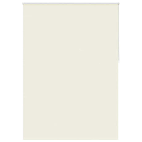 Vidaxl Roller Blind Dammning 160 x 230 cm Crême